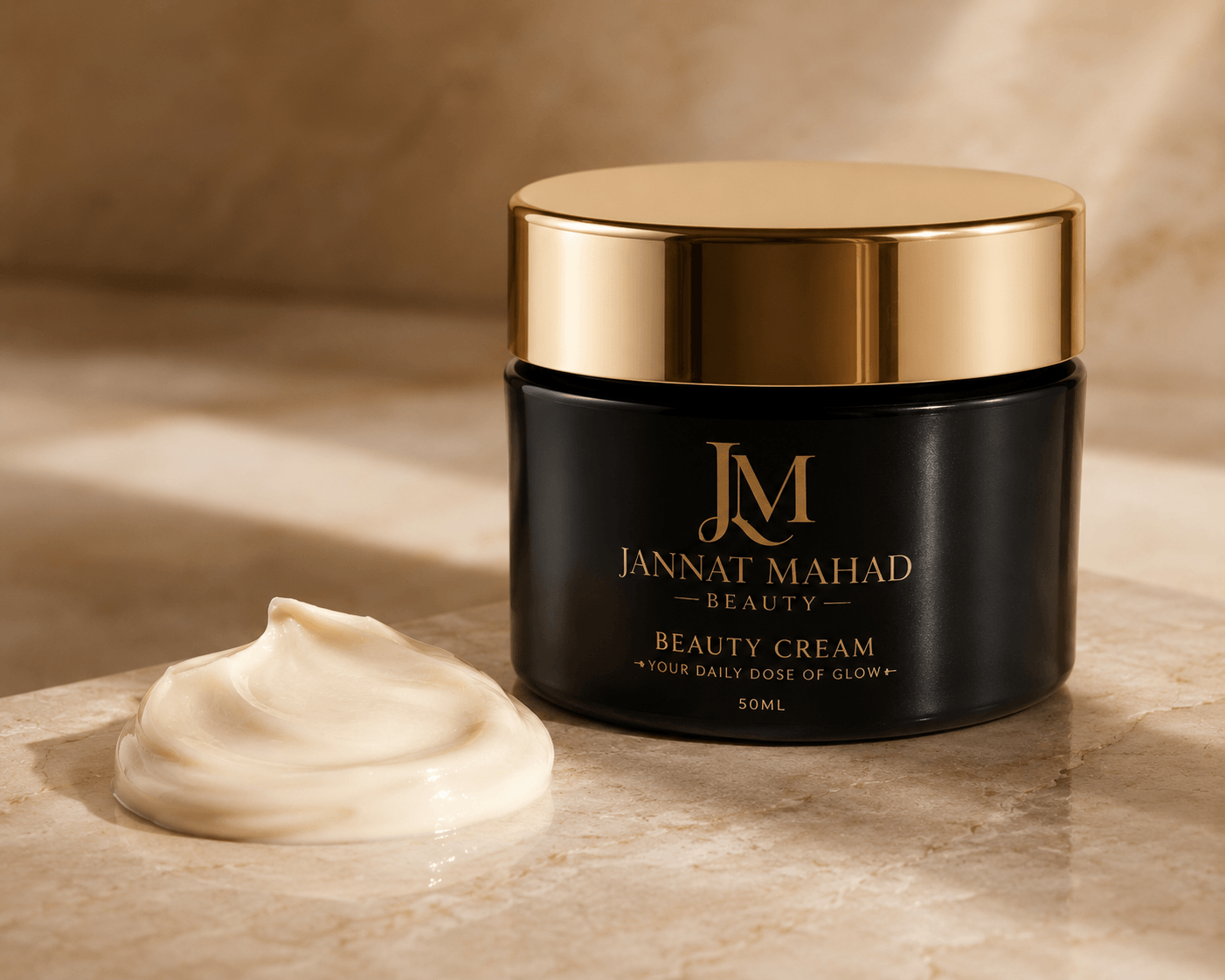 Jannat Mahad Whitening beauty Cream